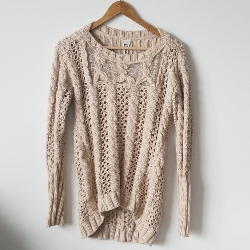 Anthropologie Sweater